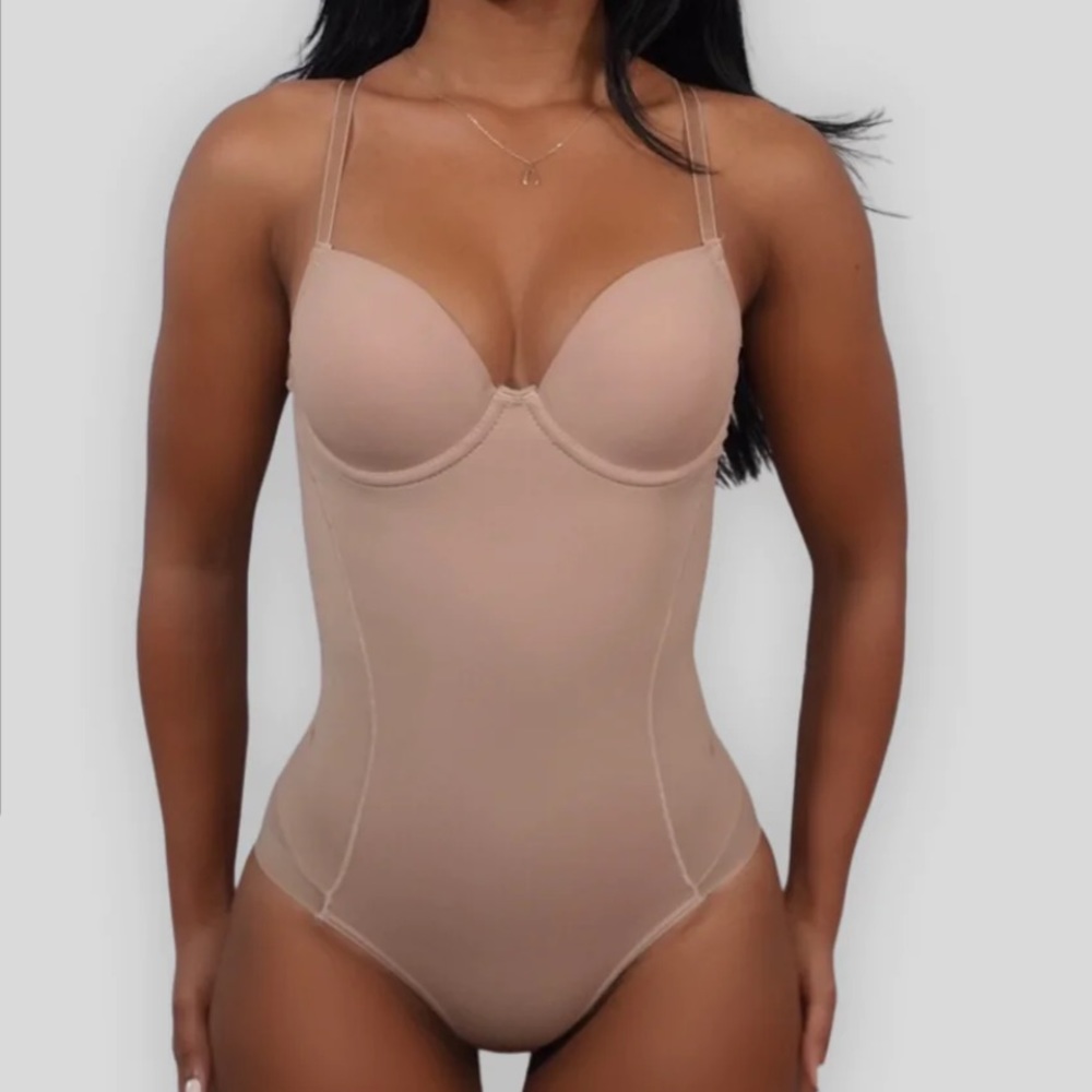 NUDESII “The Everyday Bodysuit”